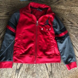Air Zip up jacket